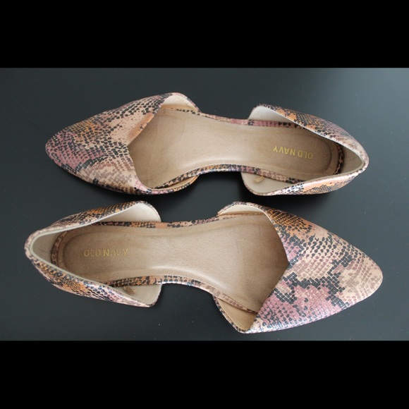 Snake flats - Picture 2 of 2